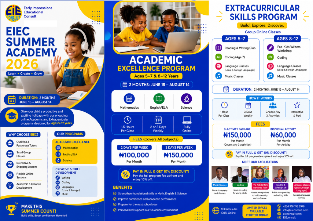 Summer Academy